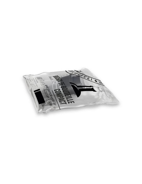 Bouchon de bouteille  avec pompe à vin vide d'air cadeau client original