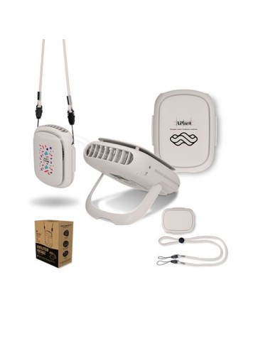 Ventilateur portable modulable design