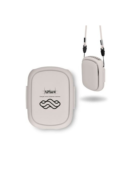 VENTILATEUR DESIGN PORTABLE MODULABLE