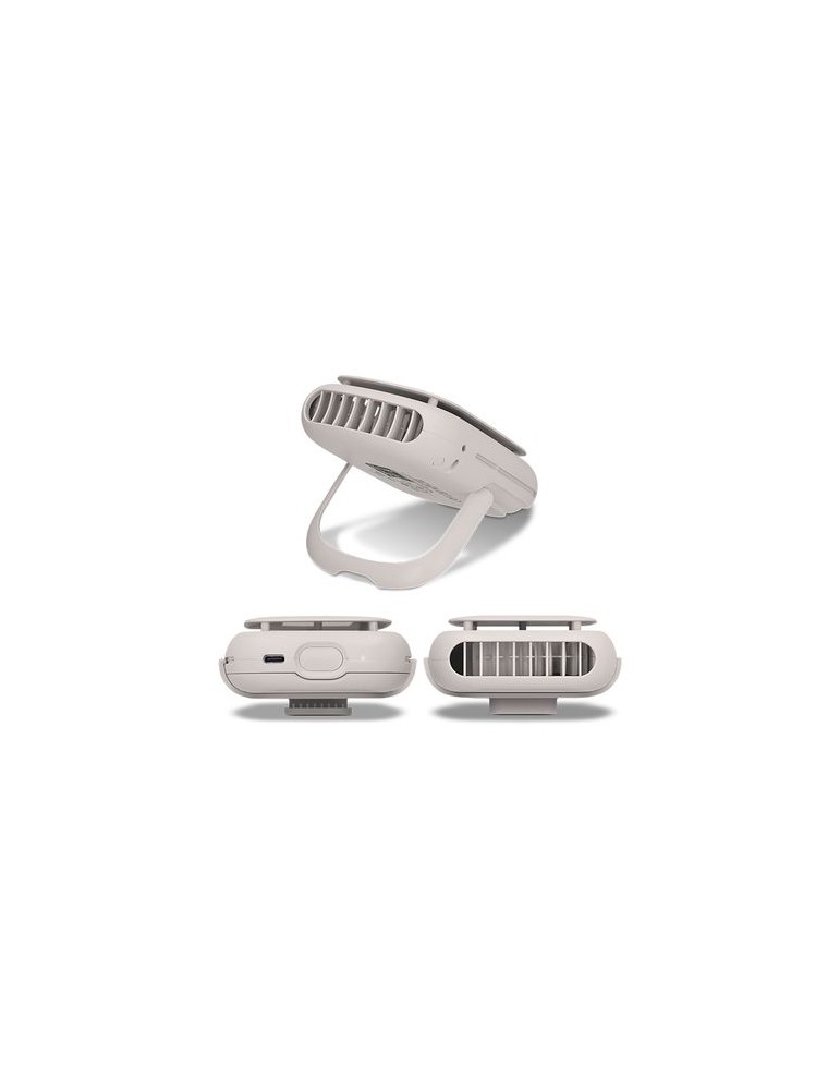 VENTILATEUR DESIGN PORTABLE MODULABLE