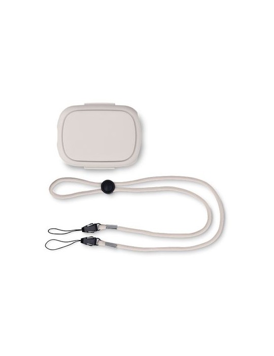 Ventilateur portable modulable design marquage laser ultra précis