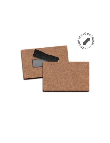 Badge  personnalisé MDF épaisseur 3 mm avec aimant, dimensions entre 20 cm² et 40 cm² - BADGE 2