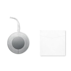 Décoration Ronde en Acier Inoxydable BUNO 2