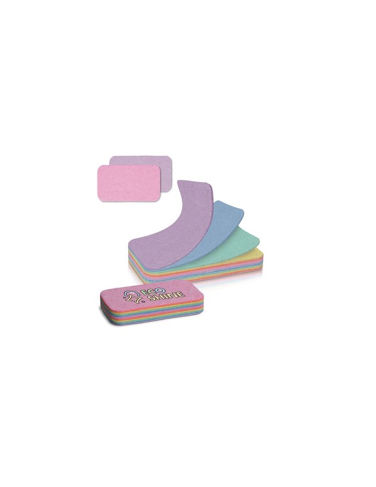 Éponge microfibre multicouche multi-usage personnalisée