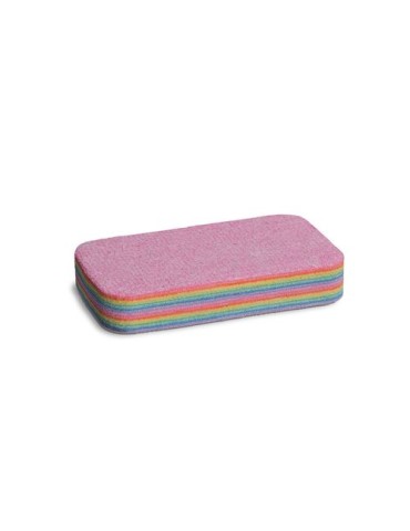 Éponge microfibre multicouche multi-usage personnalisée 2