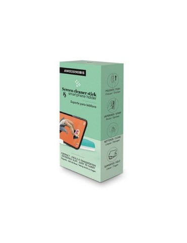 Spray nettoyant  12 ml pour écran et support smartphone - Publicitaire cadeau entreprise pas cher