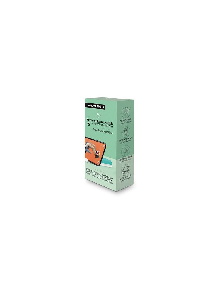 Spray nettoyant  12 ml pour écran et support smartphone - Publicitaire goodies publicitaire durable