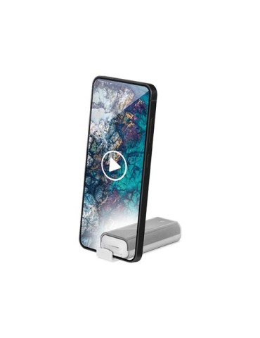 Spray nettoyant  12 ml pour écran et support smartphone - Publicitaire marquage couleur éclatante