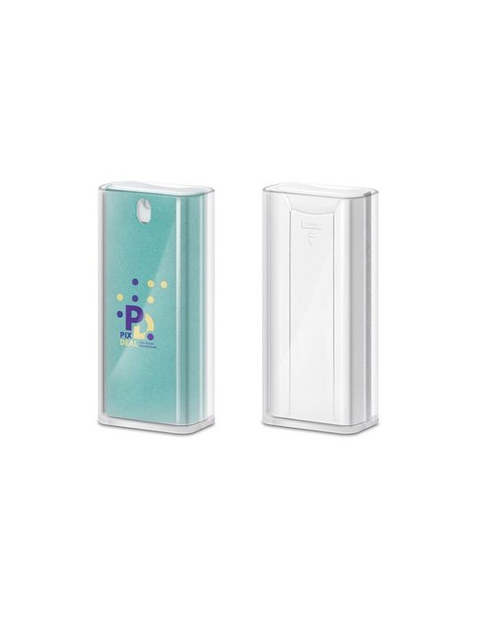 Spray nettoyant  12 ml pour écran et support smartphone - Publicitaire accessoire événementiel unique