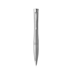 Stylo Chic Éco-responsable Urban Twist Matières : métal Couleurs : noir personnalisation rapide en France