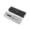 Stylo Chic Éco-responsable Urban Twist Matières : métal Couleurs : argenté cadeau collaborateur premium