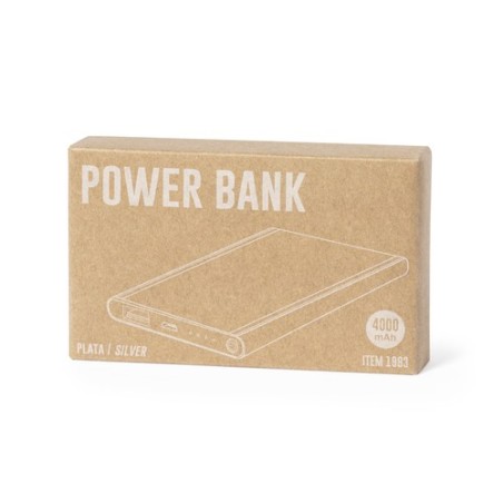 Power Bank Glird - Rechargez en toute élégance