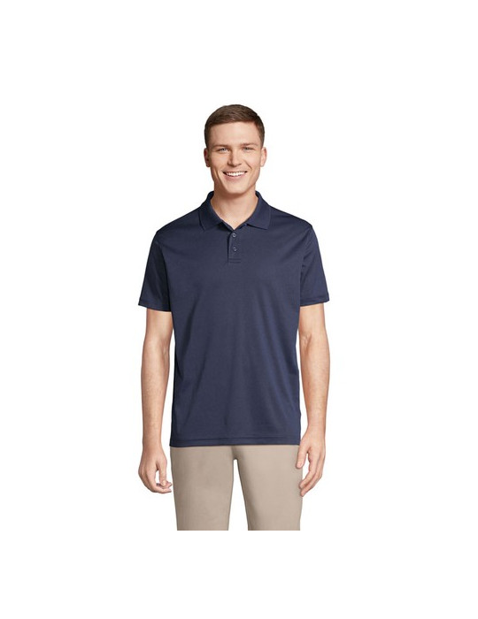 Polo unisexe personnalisé Pitcher