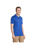 Polo unisexe personnalisé en coton, Pitcher Matières : polyéthylène (PE) Taille textile : XXL Couleurs : french navy goodies pub