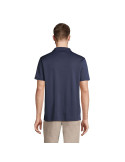 Polo unisexe personnalisé en coton, Pitcher Matières : polyéthylène (PE) Taille textile : XL Couleurs : bleu royal accessoire év