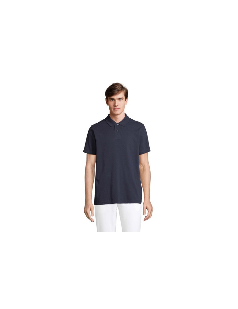 Polo unisexe personnalisé Pulse