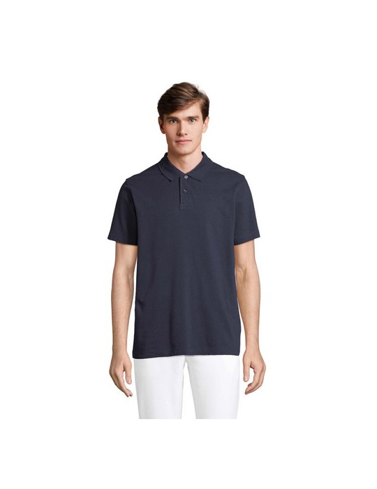 Polo unisexe personnalisé Pulse