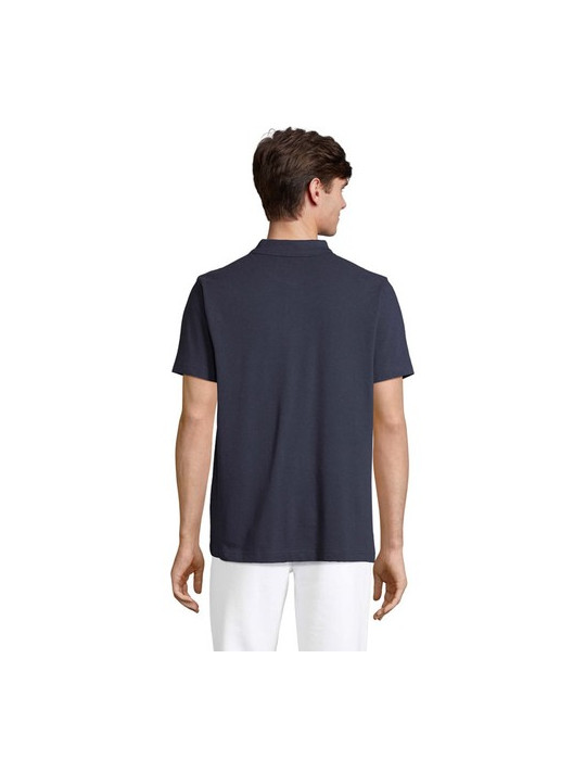 Polo unisexe personnalisé Pulse