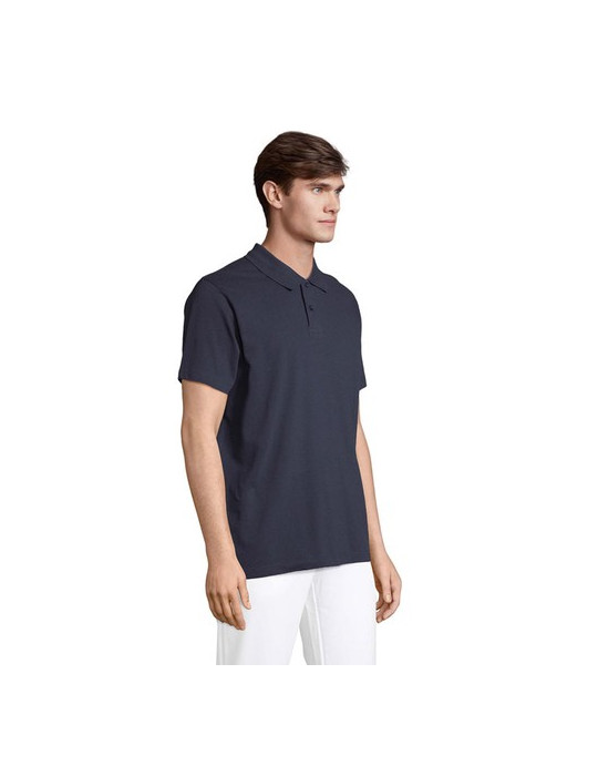 Polo unisexe personnalisé Pulse