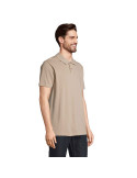 Polo unisexe personnalisé  PULSE Matières : coton Taille textile : XL Couleurs : corde impression logo haute qualité
