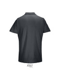 Polo unisexe personnalisé  PULSE Matières : coton Taille textile : L Couleurs : gris souris goodies personnalisé en stock