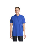 Polo unisexe personnalisé  PULSE Matières : coton Taille textile : 4XL Couleurs : bleu royal cadeau affaires élégant