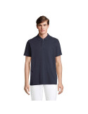 Polo unisexe personnalisé  PULSE Matières : coton Taille textile : XXL Couleurs : french navy accessoire événementiel unique