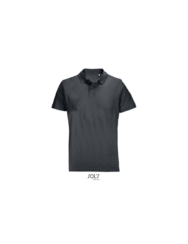 Polo unisexe personnalisé Pulse
