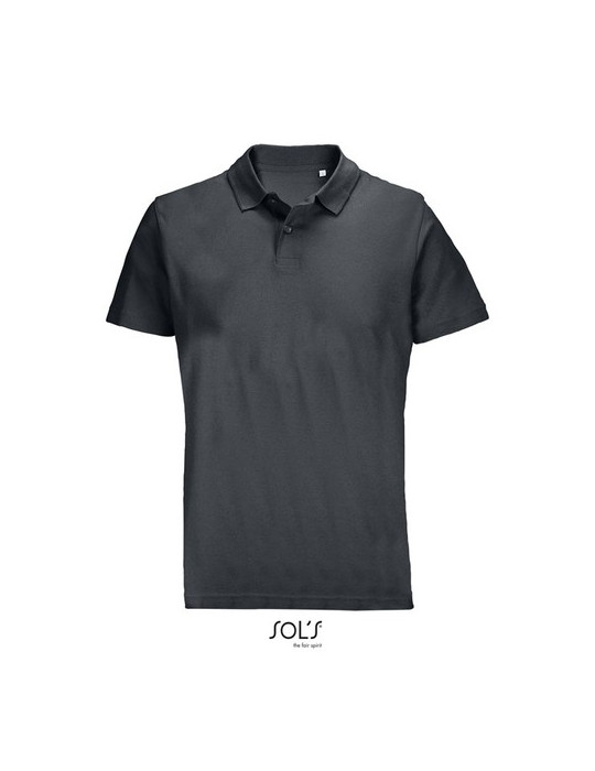 Polo unisexe personnalisé Pulse