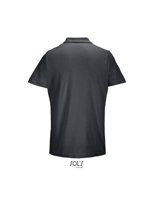 Polo unisexe personnalisé Pulse