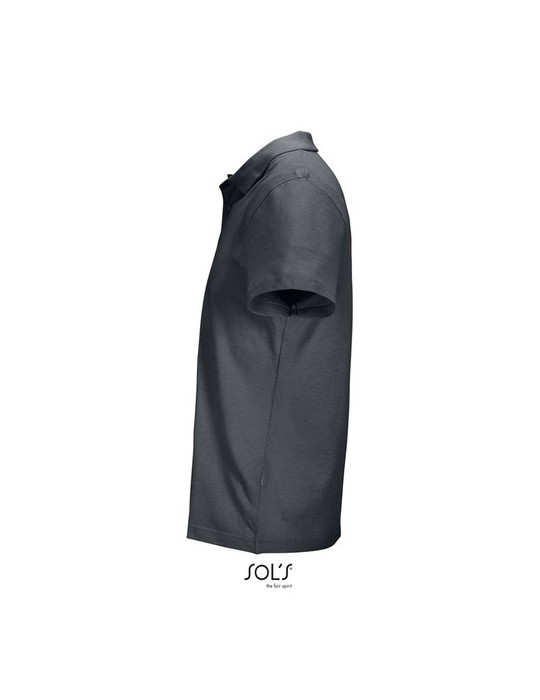 Polo unisexe personnalisé Pulse