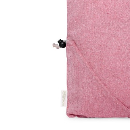 Sac Éco-responsable Pliable Personnalisé en Coton Recyclé à Prix Abordable - Biyon Matières : coton recyclé Couleurs : bleu good