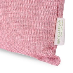 Sac Éco-responsable Pliable Personnalisé en Coton Recyclé à Prix Abordable - Biyon Matières : coton recyclé Couleurs : bleu pers
