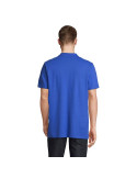 Polo unisexe personnalisé  PULSE Matières : coton Taille textile : 3XL Couleurs : bleu royal cadeau collaborateur premium
