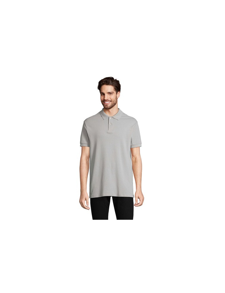 Polo homme personnalisé Pacific