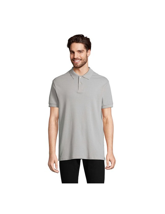 Polo homme personnalisé Pacific