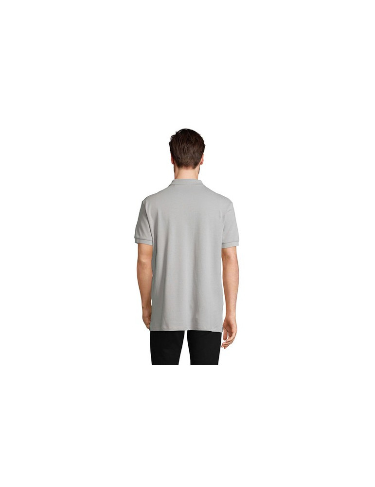 Polo homme personnalisé Pacific