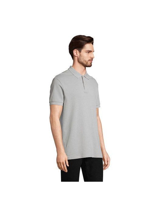 Polo homme personnalisé Pacific