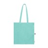 Sac Éco-responsable Pliable Personnalisé en Coton Recyclé à Prix Abordable - Biyon Matières : coton recyclé Couleurs : bleu pers