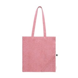 Sac Éco-responsable Pliable Personnalisé en Coton Recyclé à Prix Abordable - Biyon Matières : coton recyclé Couleurs : naturel g