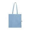 Sac Éco-responsable Pliable Personnalisé en Coton Recyclé à Prix Abordable - Biyon Matières : coton recyclé Couleurs : noir obje
