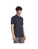 Polo homme personnalisé  Pacific Matières : coton Taille textile : 3XL Couleurs : french navy personnalisable avec votre logo