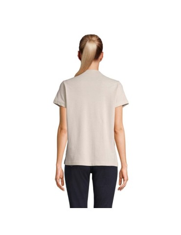 Polo personnalisé pour femme - Pulse Matières : coton Taille textile : XS Couleurs : lin accessoire événementiel unique