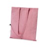 Sac Éco-responsable Pliable Personnalisé en Coton Recyclé à Prix Abordable - Biyon Matières : coton recyclé Couleurs : vert pers