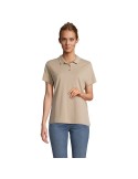 Polo personnalisé pour femme - Pulse Matières : coton Taille textile : M Couleurs : corde marquage laser ultra précis