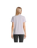 Polo personnalisé pour femme - Pulse Matières : coton Taille textile : XL Couleurs : lilas accessoire événementiel unique