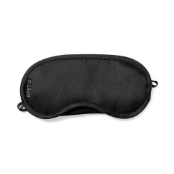 Masque Éco-responsable Personnalisé de Voyage pas cher Buxtok Couleurs : gris Matières : polyester recyclé 2