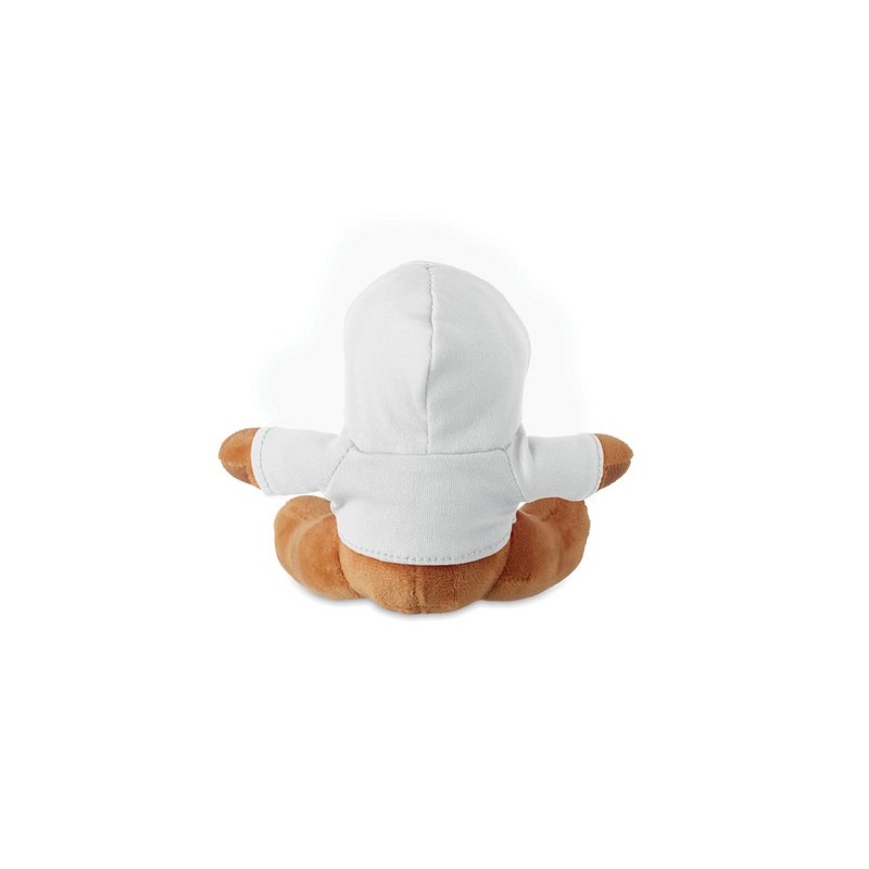 Renne en peluche RUDOLPH avec capuche amovible