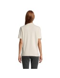 Polo personnalisé pour femme Pacific Matières : coton Taille textile : L Couleurs : naturel goodies personnalisé en stock