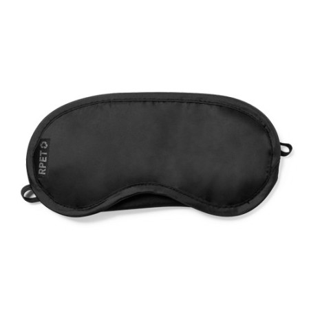 Masque Éco-responsable Personnalisé de Voyage pas cher Buxtok Couleurs : bleu marine Matières : polyester recyclé personnalisati